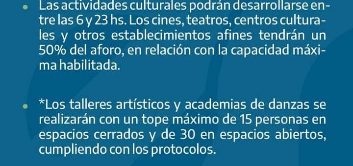 NUEVAS MEDIDAS ANUNCIADAS POR EL GOBIERNO PROVINCIAL