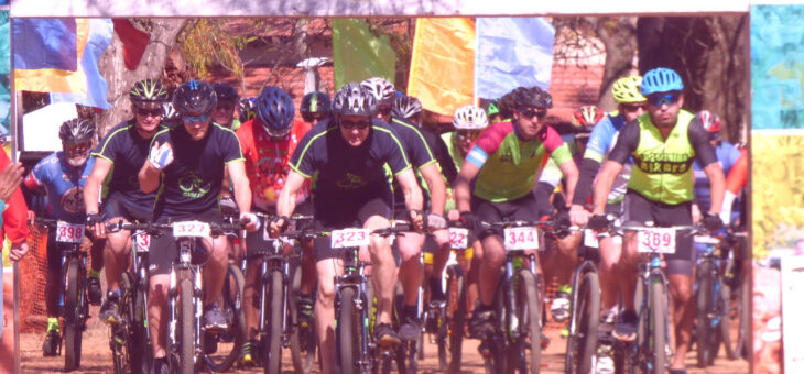 EL RURAL BIKE SE CORRIÓ EN SANTA ANA