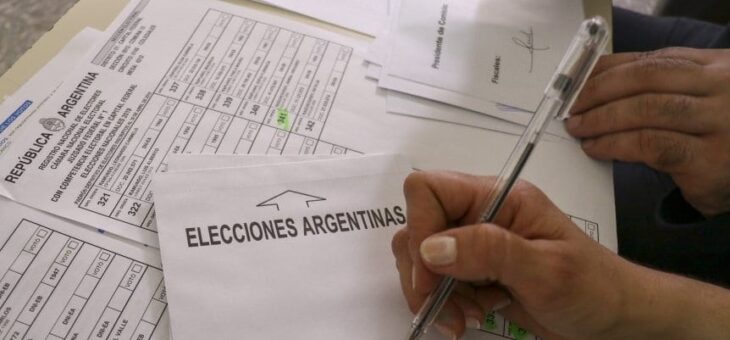 CAPACITACION PARA AUTORIDADES DE MESA