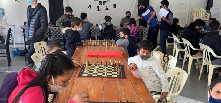 SEGUNDO ENCUENTRO REGIONAL DE AJEDREZ