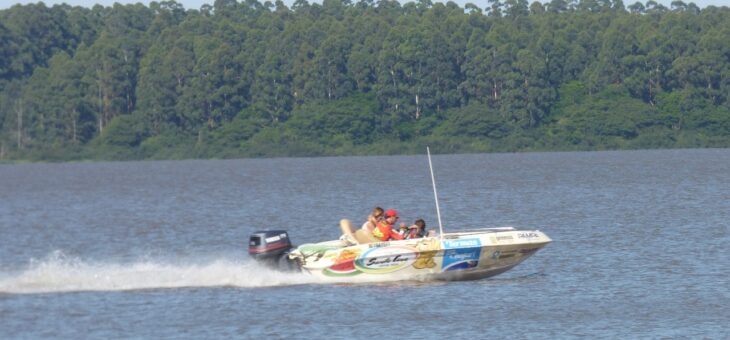 8° TORNEO DE PESCA VARIADA, EMBARCADA POR TRÍO