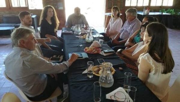 VICEINTENDENTES Y CONCEJALES SE REUNIRÁN EN VILLA DEL ROSARIO
