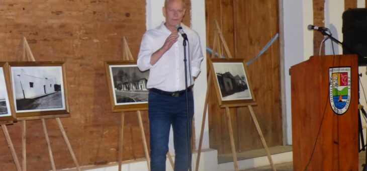 SE INAUGURÓ OFICIALMENTE EL MUSEO DE SANTA ANA
