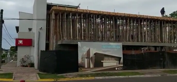 NUEVO EDIFICIO MUNICIPAL
