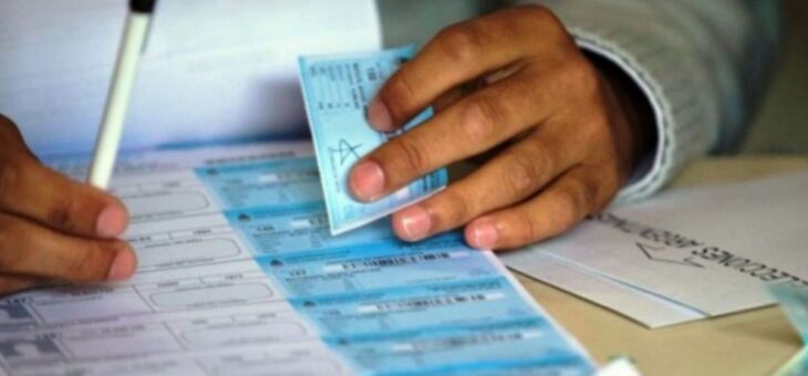 CAPACITACIÓN PARA AUTORIDADES DE MESA