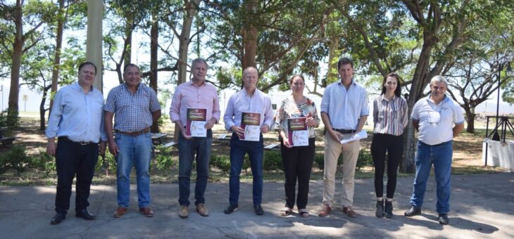 FIRMAMOS UN CONVENIO PARA CONSTITUIR UNA MICROREGIÓN TURÍSTICA