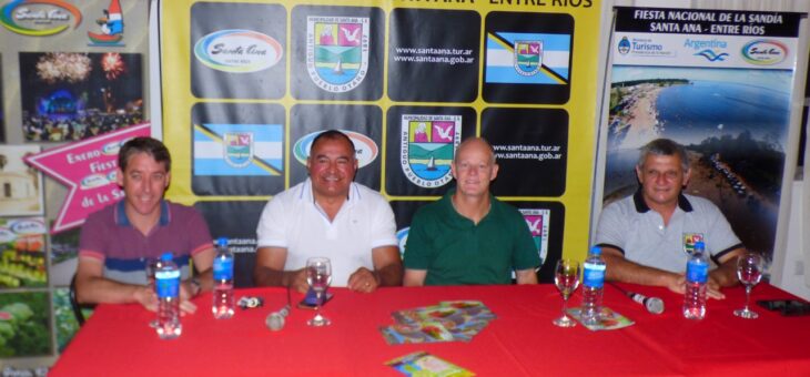 INAUGURACIÓN OFICIAL DE LA TEMPORADA DE TURISMO 2021-2022