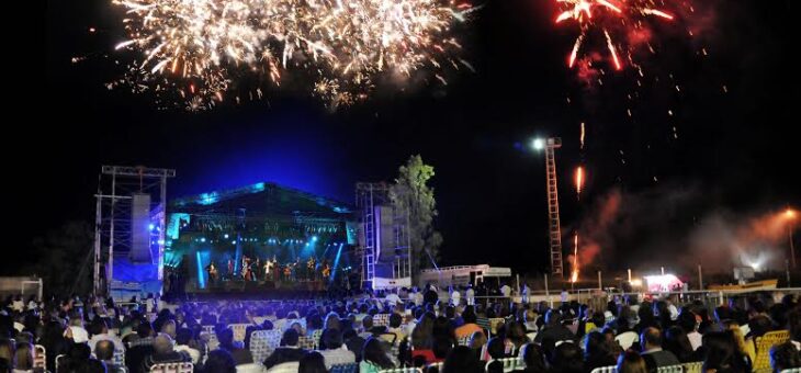 FIESTA NACIONAL DE LA SANDÍA