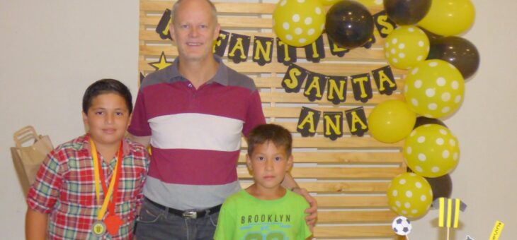 CIERRE ANUAL DE LAS ACTIVIDADES DEPORTIVAS
