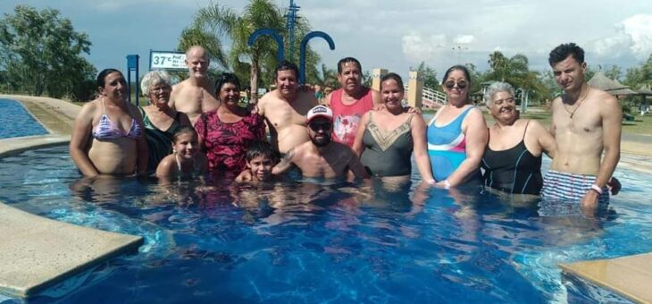 CIERRE ANUAL DEL TALLER DE CÁRITAS