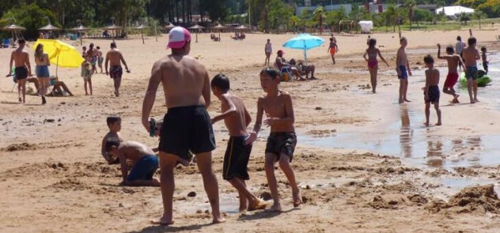 ¡ARRANCA LA COLONIA DE VACACIONES!