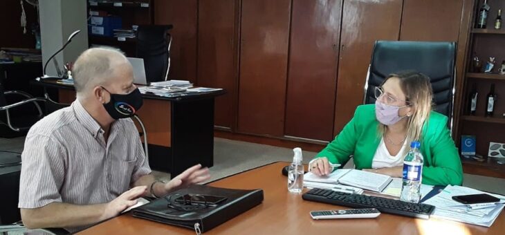 GESTIONES EN PARANÁ