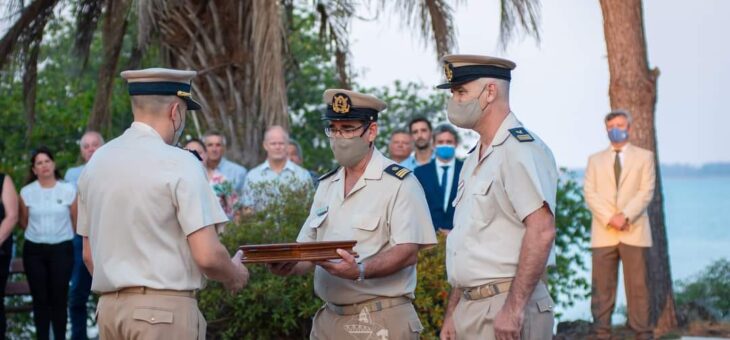 ASUNCION DEL NUEVO JEFE DE PREFECTURA