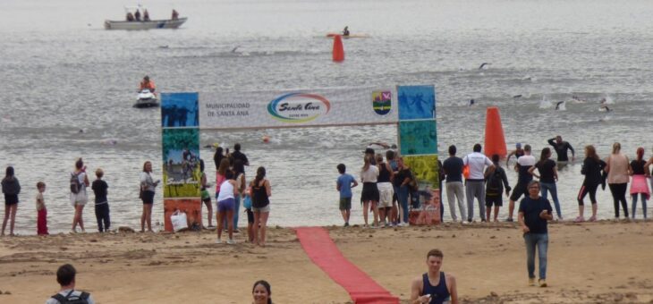 TRIATLÓN JEEP COSTA DEL RÍO URUGUAY EN SANTA ANA