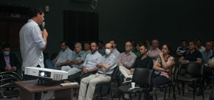 PRIMER ENCUENTRO DEL CICLO «CLAVES PARA LA PLANIFICACIÓN URBANA INTELIGENTE»