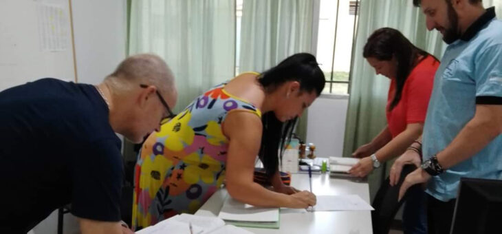 CAPACITACION PARA EL PERSONAL MUNICIPAL