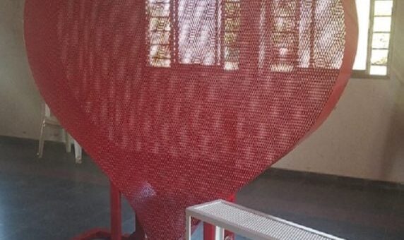 EL CORAZÓN SOLIDARIO LLEGA A SANTA ANA