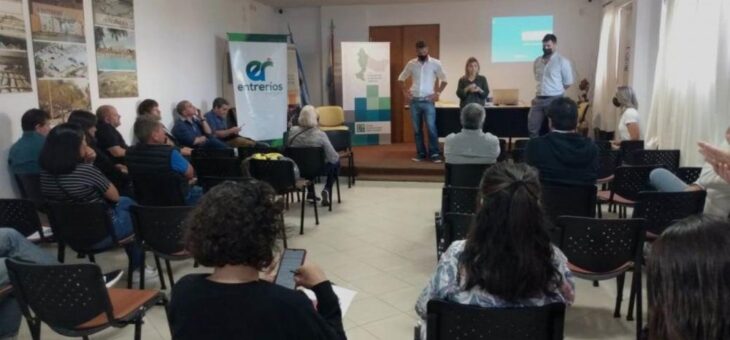 CHARLA INFORMATIVA SOBRE APORTES NO REEMBOLSABLES DEL FONDO MULTISECTORIAL