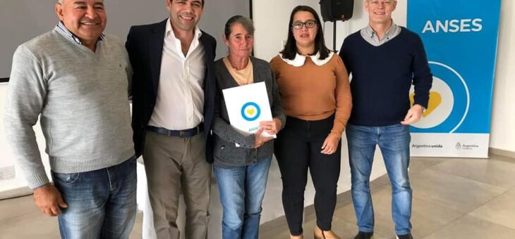 NUEVOS JUBILADOS Y PENSIONADOS EN SANTA ANA