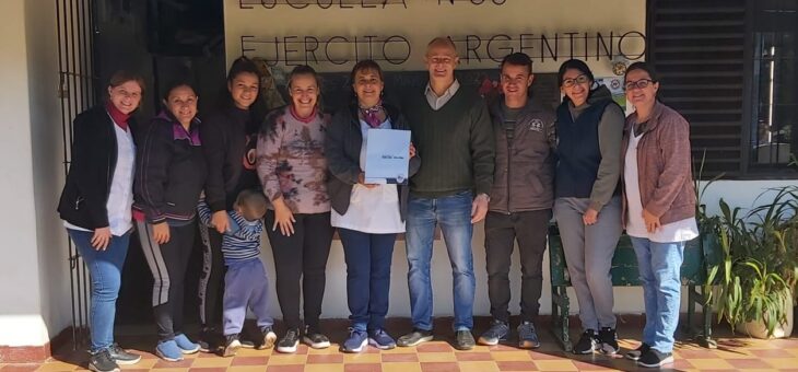 100 ANIVERSARIO DE LA ESCUELA N°53