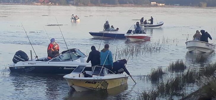 DOMINGO DE PESCA