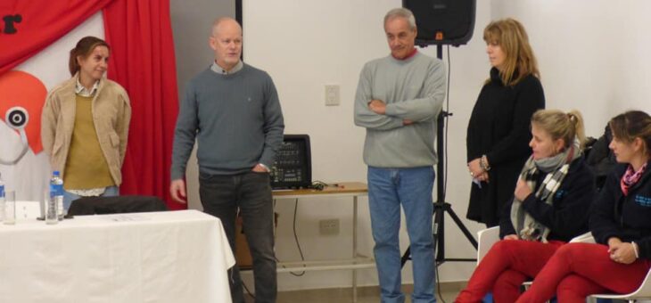CAPACITACIÓN EN RCP