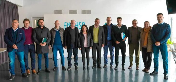 GESTIONES EN BUENOS AIRES