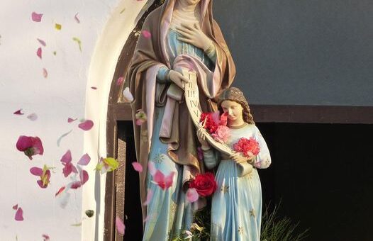 NOVENA DE SANTA ANA