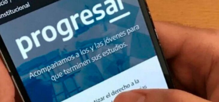 BECAS PROGRESAR