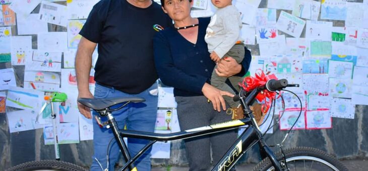 FESTEJAMOS EL DÍA DEL NIÑO