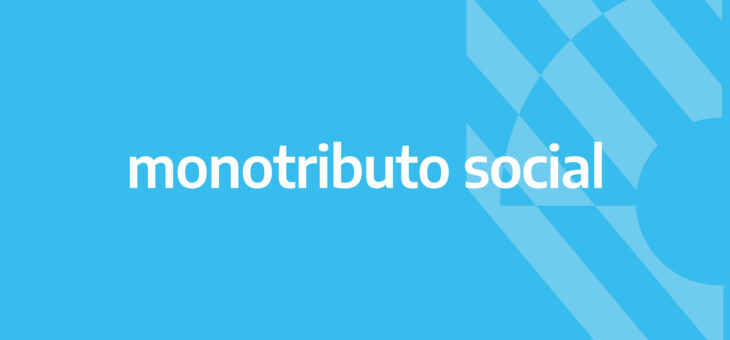 CHARLA INFORMATIVA SOBRE MONOTRIBUTO SOCIAL EN CHAJARÍ