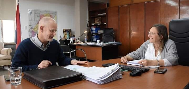 GESTIONES PARA SANTA ANA