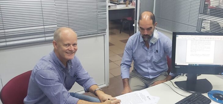 COMIENZA LA COLONIA RECREATIVA DEL PAMI