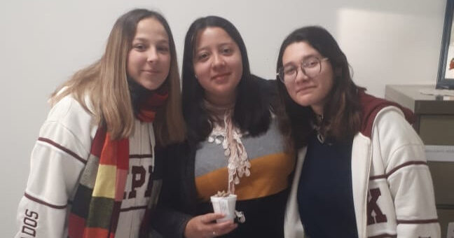 PROYECTO INTERDISCIPLINARIO DE PASANTÍA ESTUDIANTIL