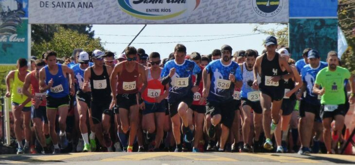 7° MARATÓN «CIUDAD DE SANTA ANA»