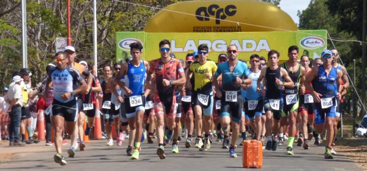 FINAL DEL CIRCUITO DUATLÓN JEPP COSTA DEL RÍO URUGUAY 2022