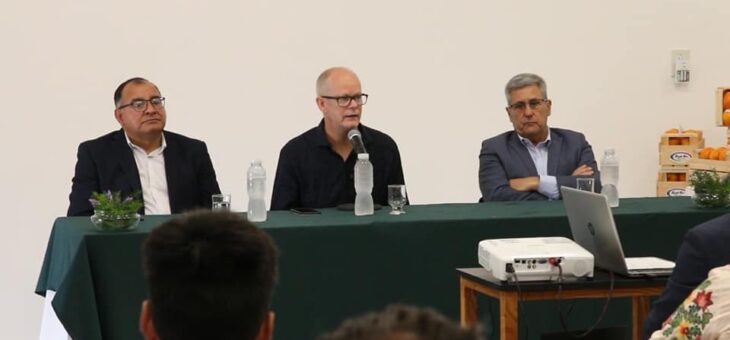 ENCUENTRO DE CONTADORES MUNICIPALES EN SANTA ANA