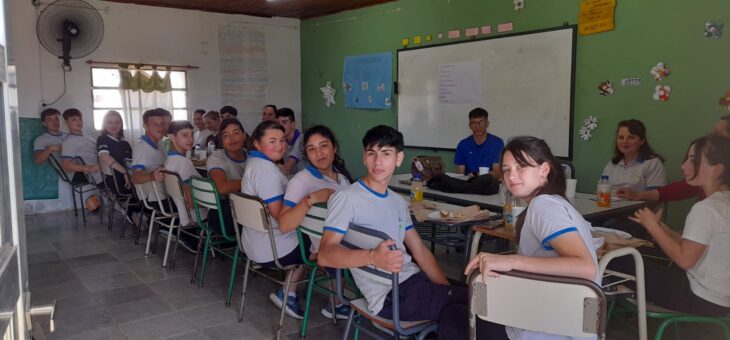 PROYECTO «ESTILO SALUDABLE»