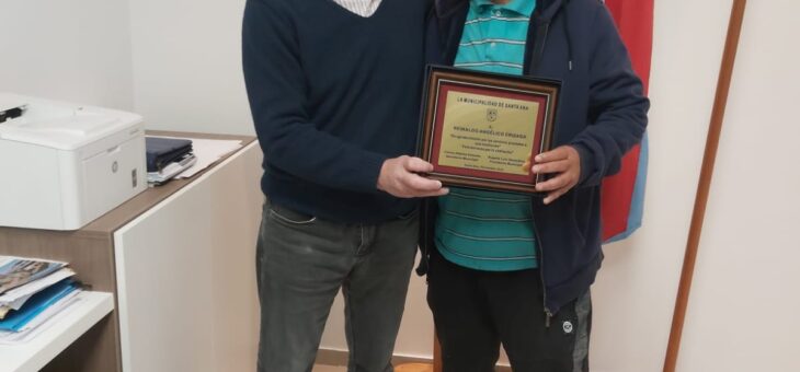 LLEGÓ LA JUBILACIÓN DE REINALDO