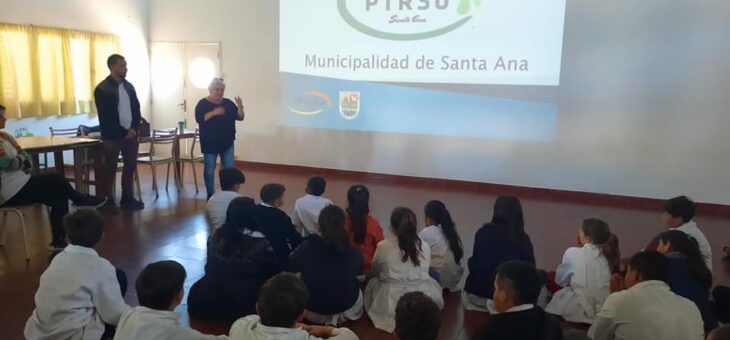 CAMPAÑA DE RESIDUOS SÓLIDOS URBANO