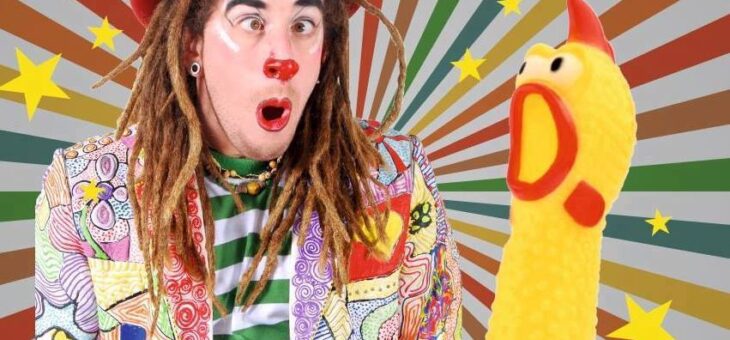LA MAGIA DEL CIRCO LLEGA A SANTA ANA