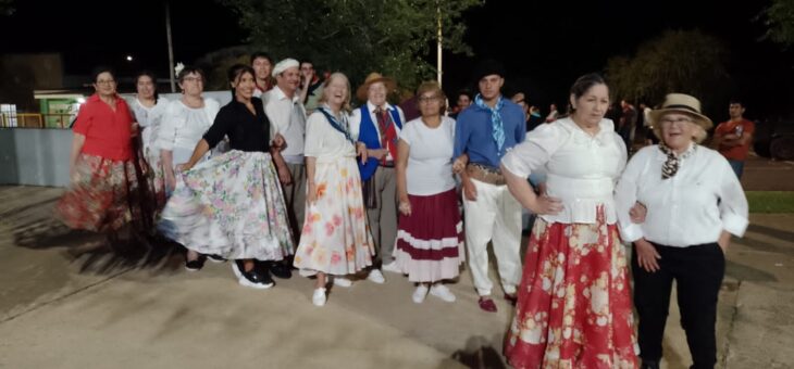 CIERRE DE LA COLONIA RECREATIVA PAMI Y MUNICIPALIDAD