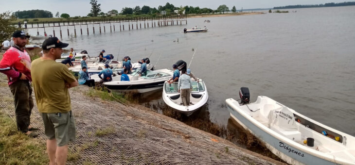 9° TORNEO DE PESCA VARIADA