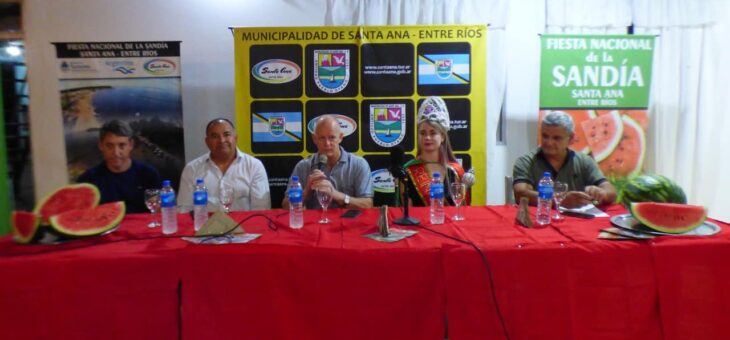 QUEDÓ INAUGURADA LA TEMPORADA 2022/2023
