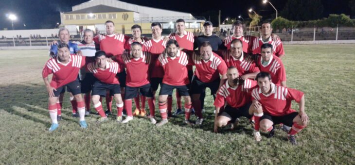 ARRANCÓ EL CAMPEONATO DE FÚTBOL