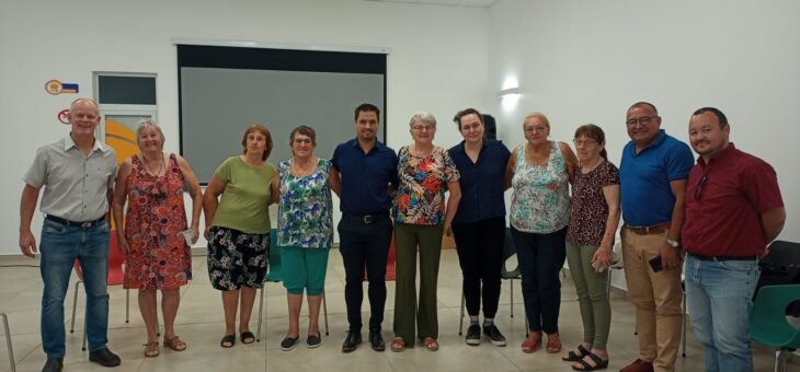 SE PRESENTÓ A LA MÉDICA DE CABECERA DE PAMI