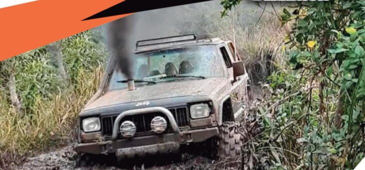SEGUNDO ENCUENTRO 4X4