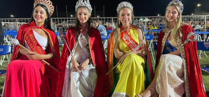 NUESTRA REINA EN CHAJARÍ