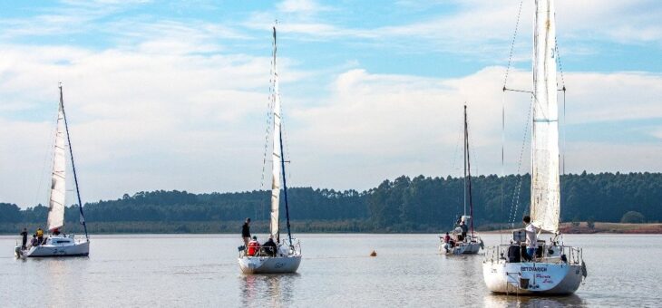 PRIMER BAUTISMO DE VELA