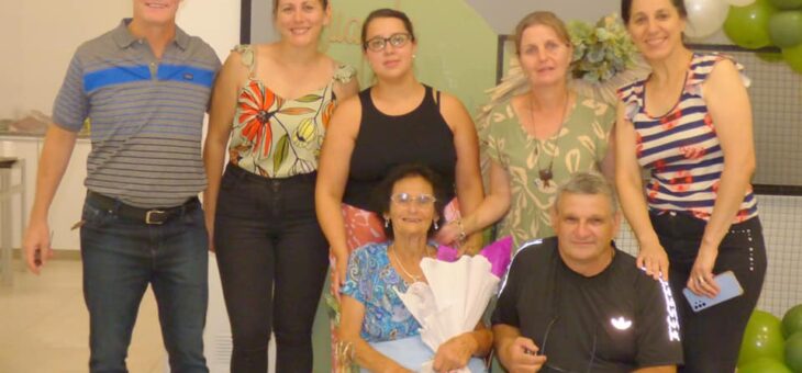 RECONOCIMIENTOS EN EL DÍA INTERNACIONAL DE LA MUJER